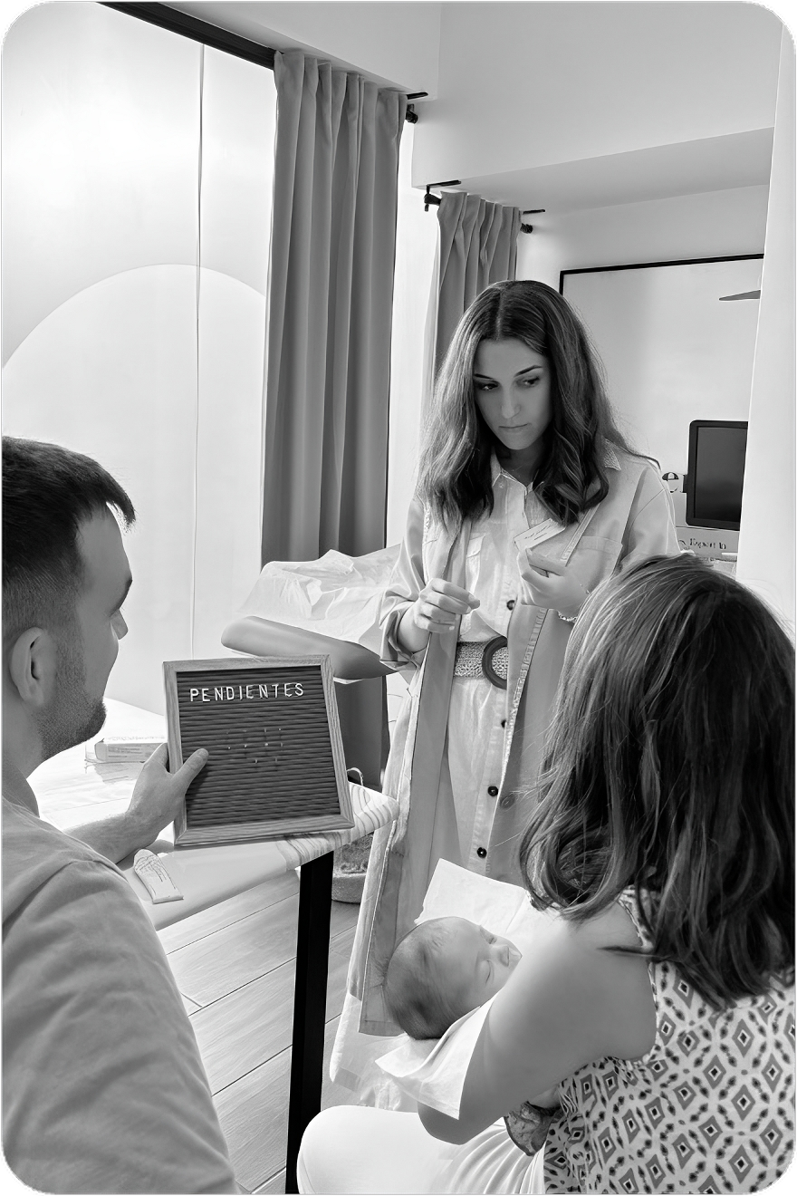 Puesta de Pendientes